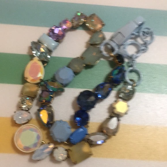 J Crew Ombre Necklace - Picture 5 of 5